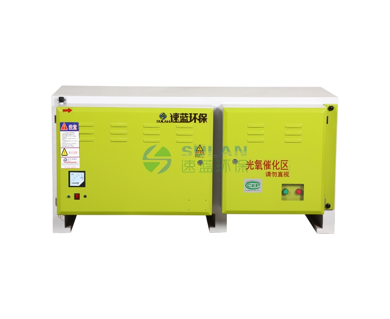 如何正確使用餐飲油煙凈化器？