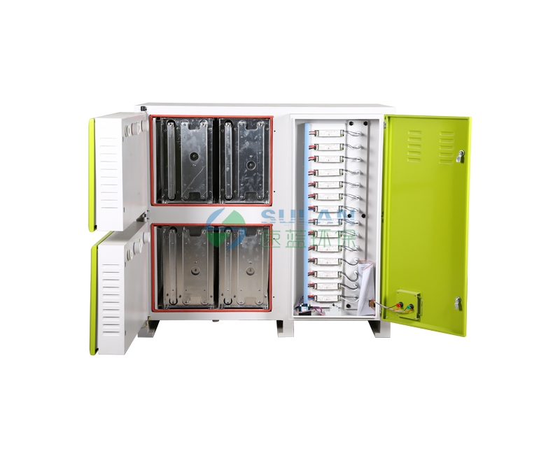 如何選擇適合的餐飲油煙凈化器？