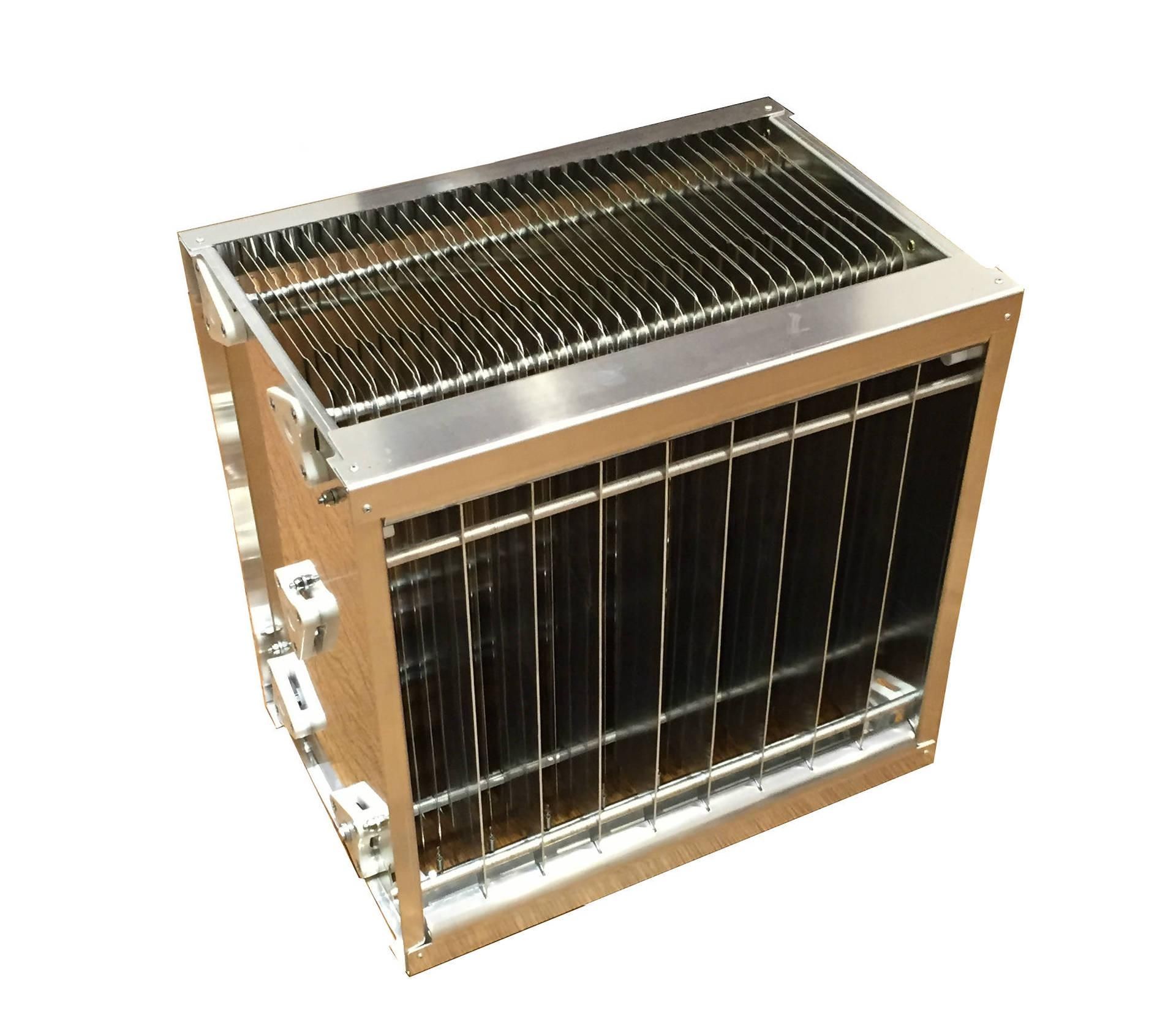 不同的油煙凈化器的電場的結(jié)構(gòu)簡析？