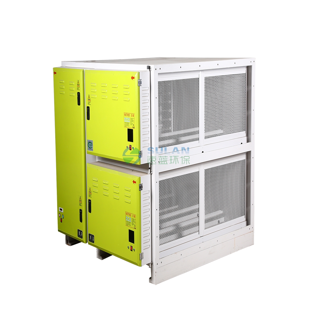 酒店專用油煙凈化器一體機，環(huán)保檢測包過，全國聯(lián)保，老品牌值得信賴