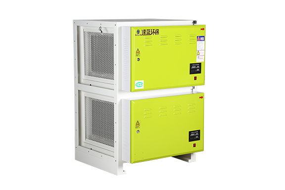 油煙凈化器的電源要怎么接？