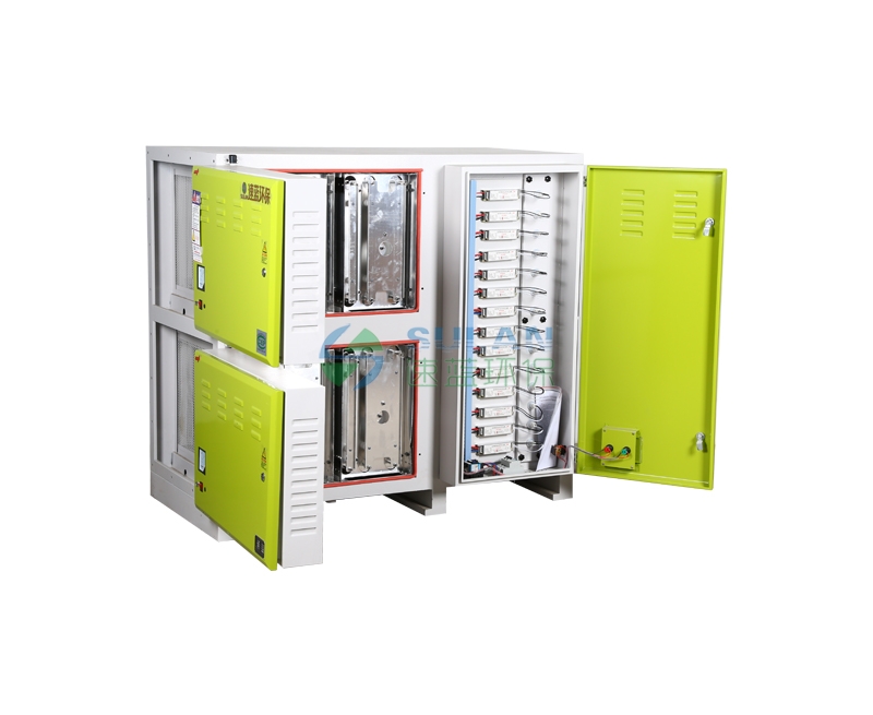 選擇油煙凈化器廠家，不要只看價格!